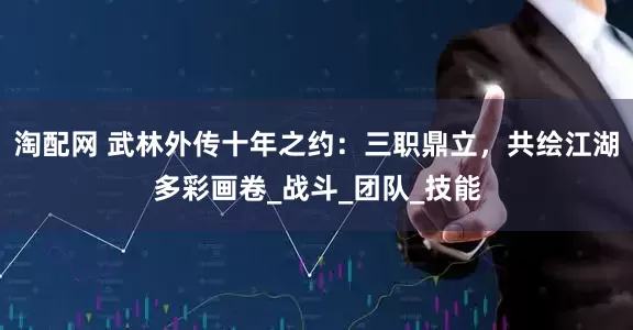 淘配网 武林外传十年之约：三职鼎立，共绘江湖多彩画卷_战斗_团队_技能